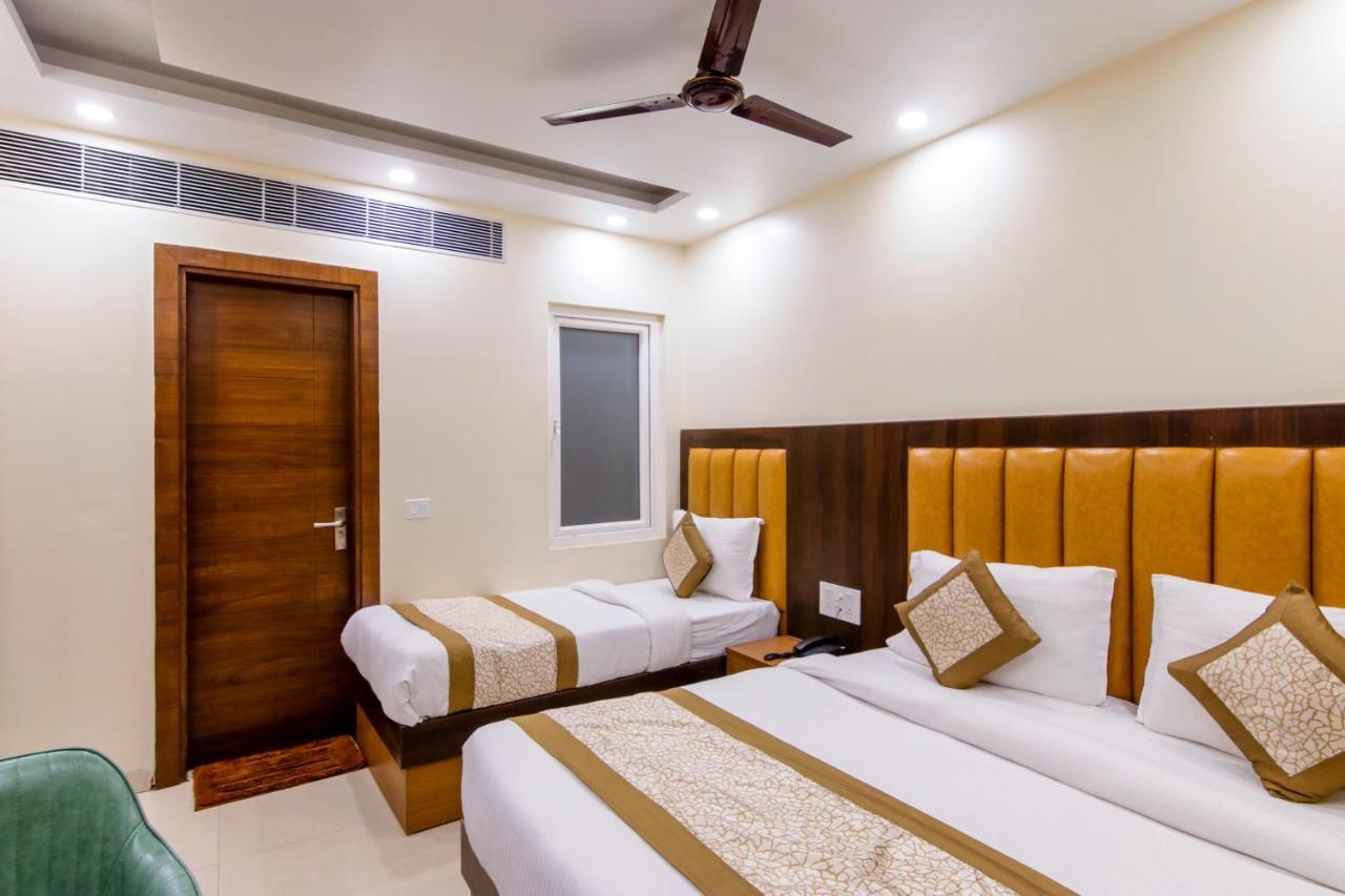 The Royal Rosette - Near Connaught Place Hotel New Delhi